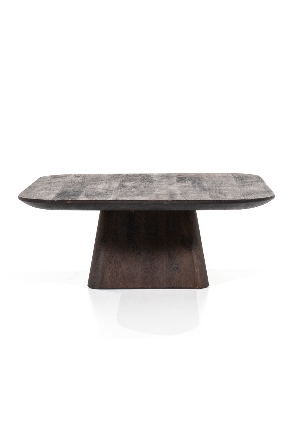 Wooden Square Coffee Table L | Eleonora Aron | OROA.com