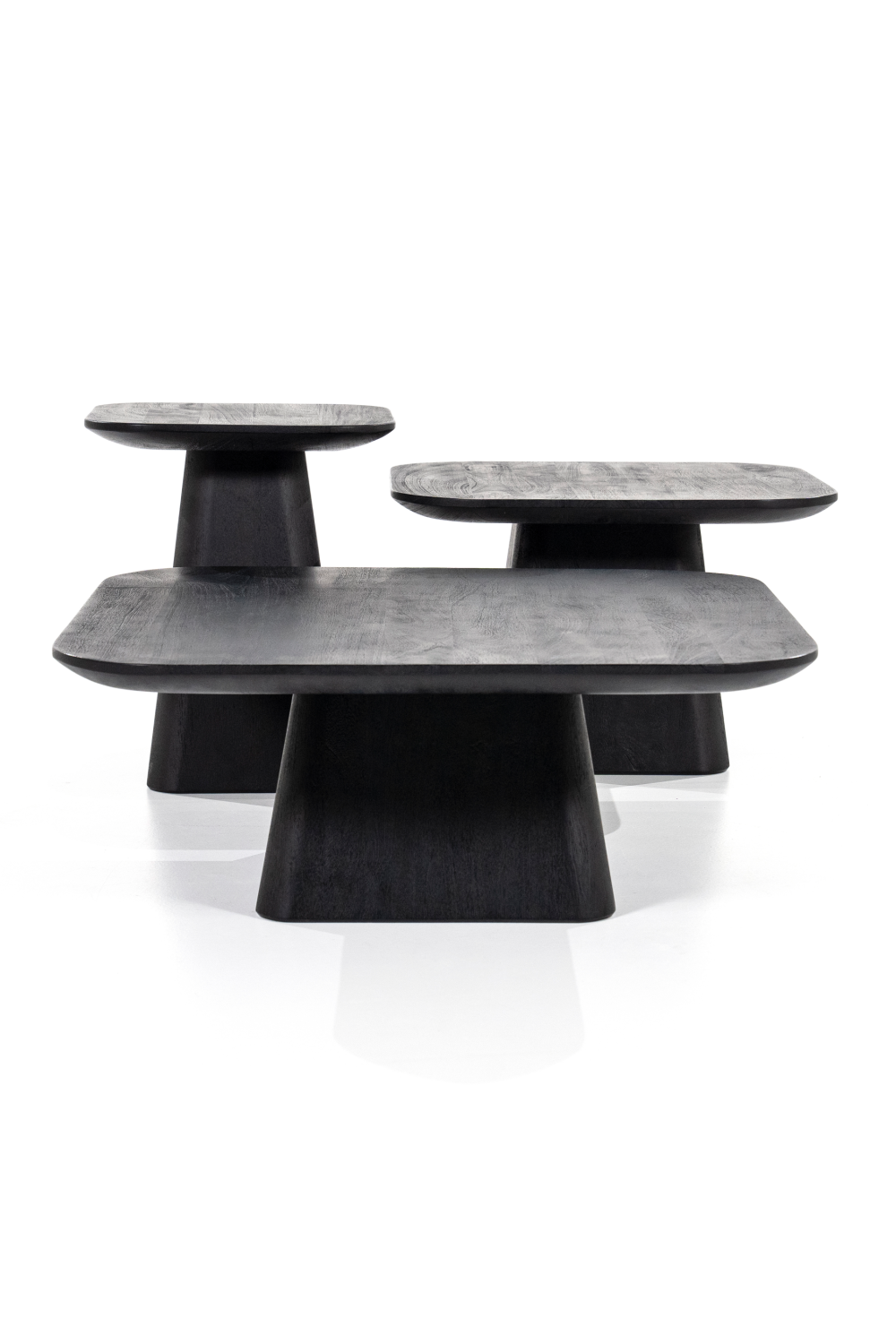 Wooden Square Coffee Table L | Oroa.com
