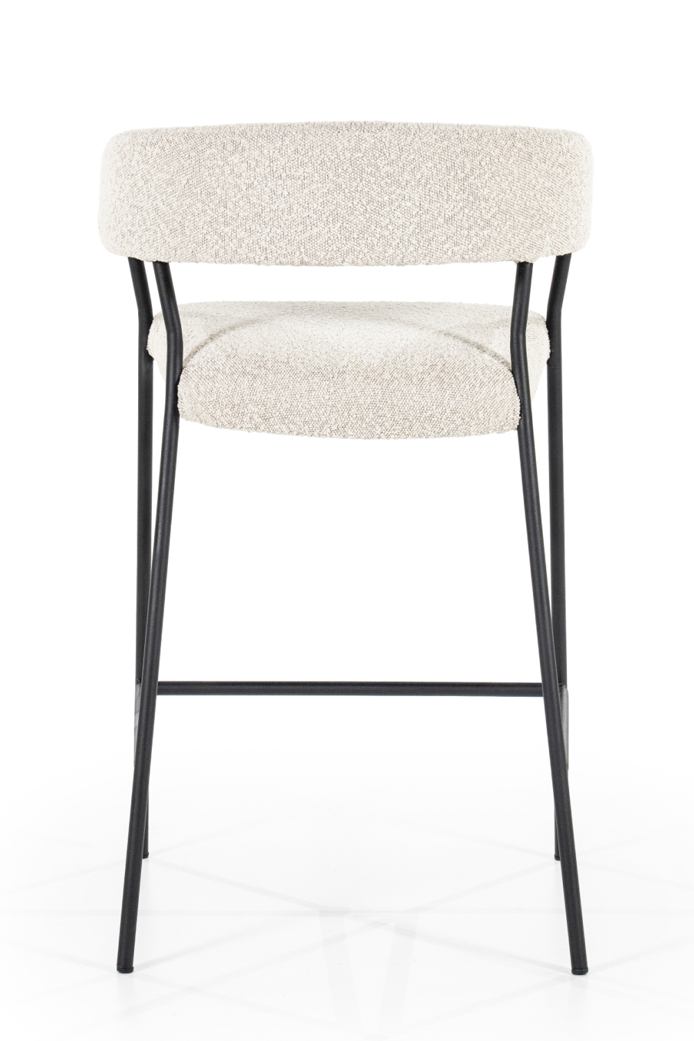 Upholstered Modern Bar Chair | Oroa.com
