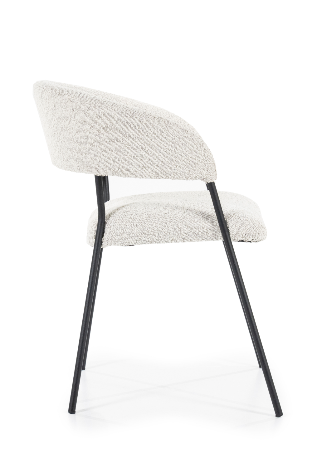 Upholstered Modern Dining Chair | Eleonora Luka | OROA.com