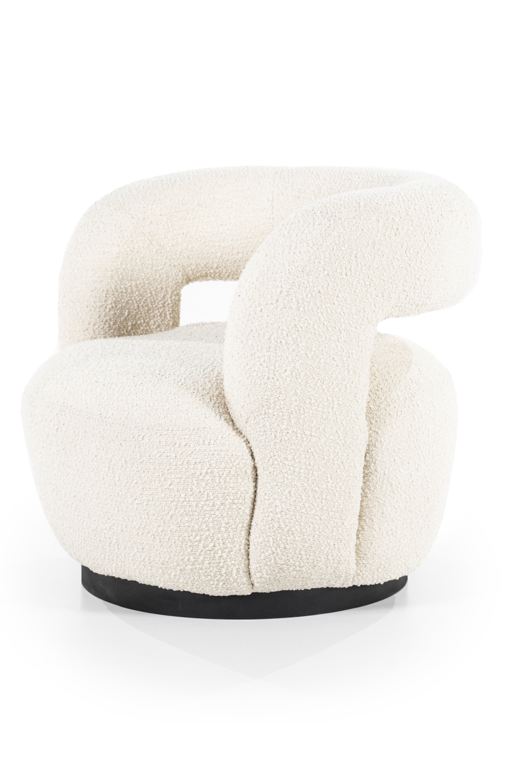 Contemporary Accent Lounge Chair | Eleonora Sharon | OROA.com