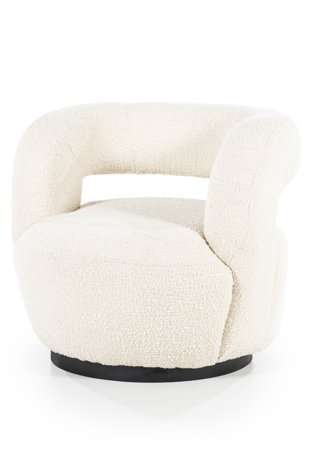 Contemporary Accent Lounge Chair | Eleonora Sharon | OROA.com