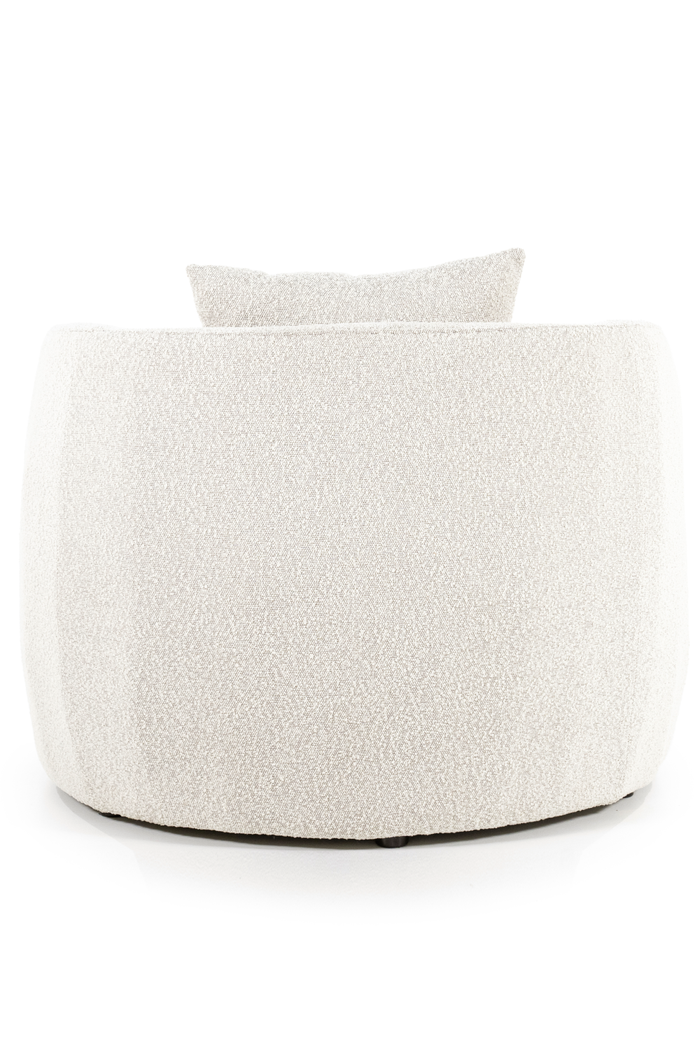 Upholstered Modern Lounge Chair | Eleonora Louis | OROA.com