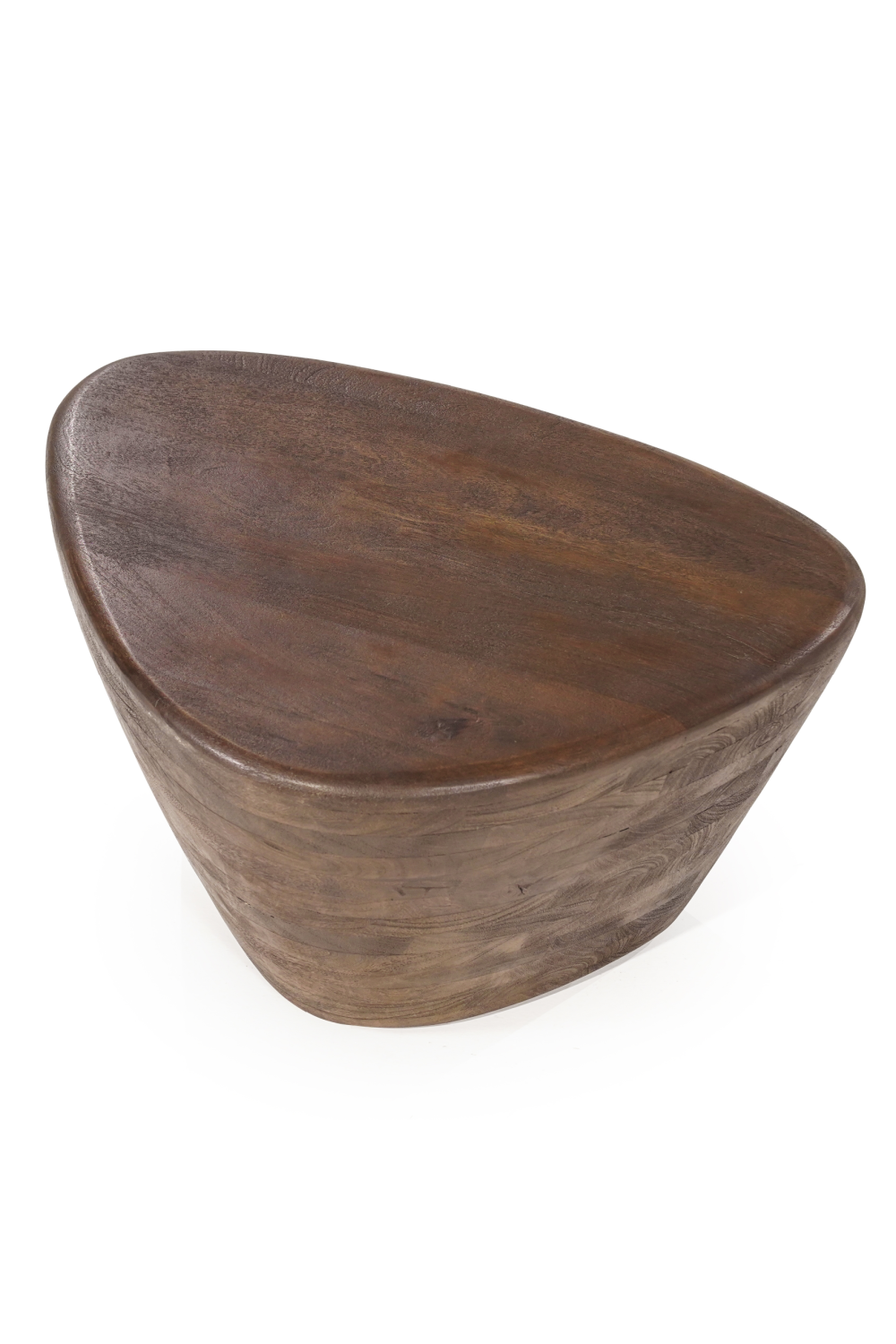 Wooden Free-Form Coffee Table S | Eleonora Mila | OROA.com