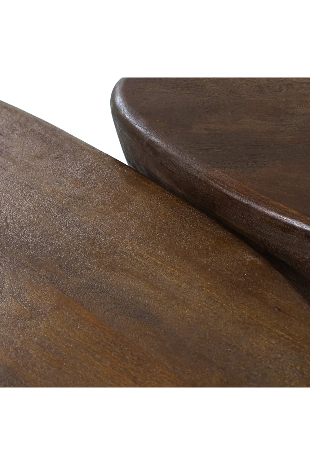 Wooden Free-Form Coffee Table S | Oroa.com