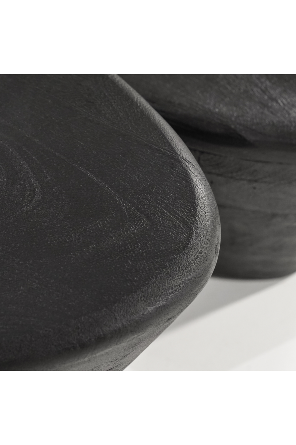 Wooden Free-Form Coffee Table S | Oroa.com
