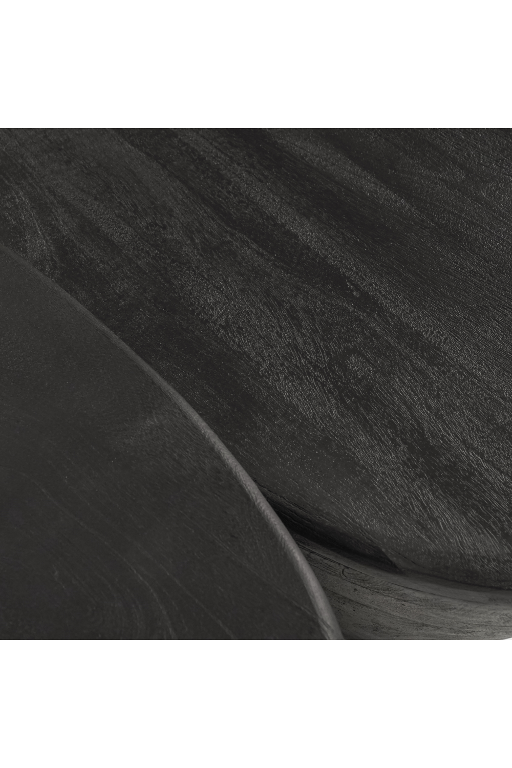 Wooden Free-Form Coffee Table S | Oroa.com