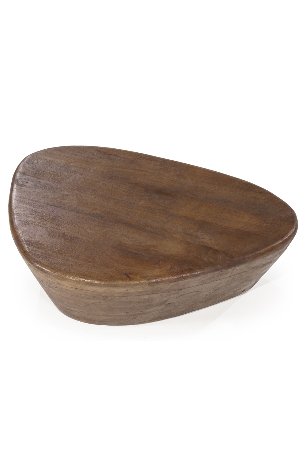 Wooden Free-Form Coffee Table L | Eleonora Mila | OROA.com