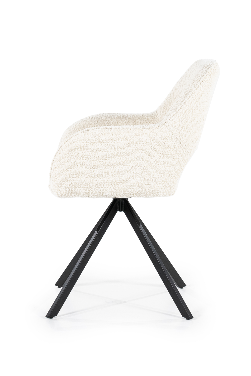 Cut-Out Quadrupod Dining Chair | Eleonora Fabio | OROA.com