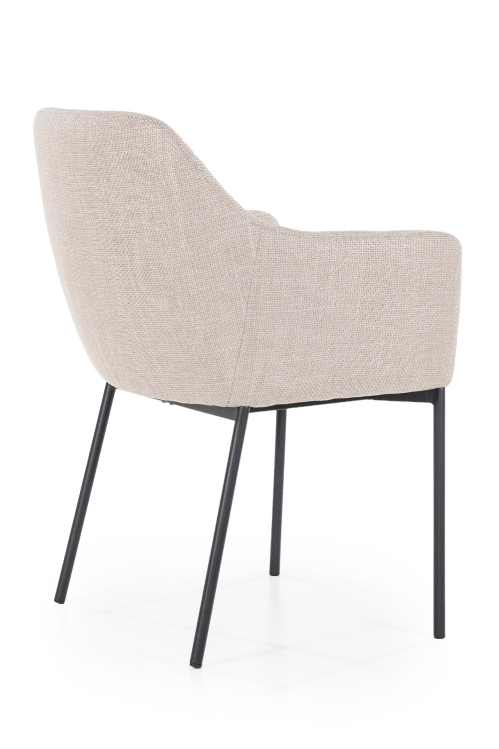 Modern Minimalist Dining Armchair | Oroa.com