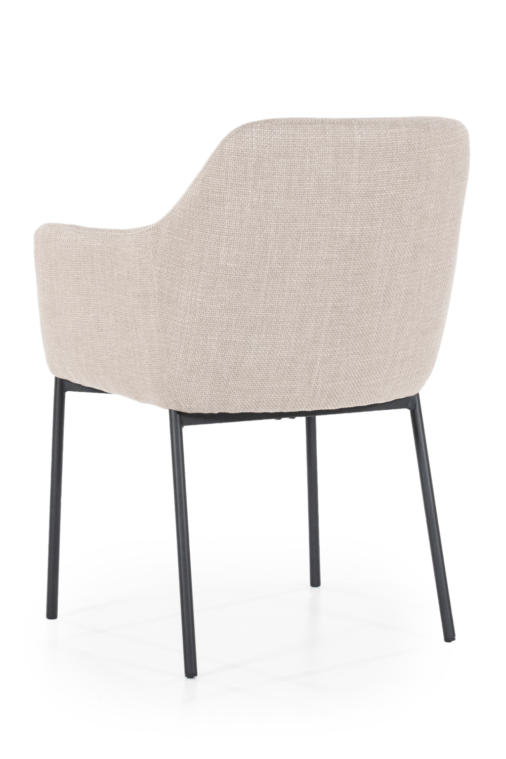 Modern Minimalist Dining Armchair | Oroa.com