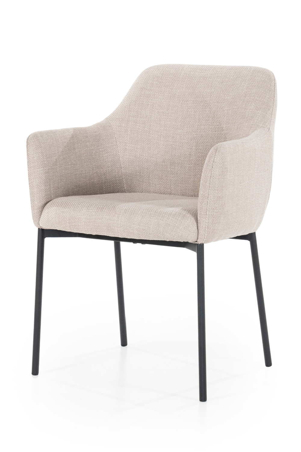 Modern Minimalist Dining Armchair | Oroa.com