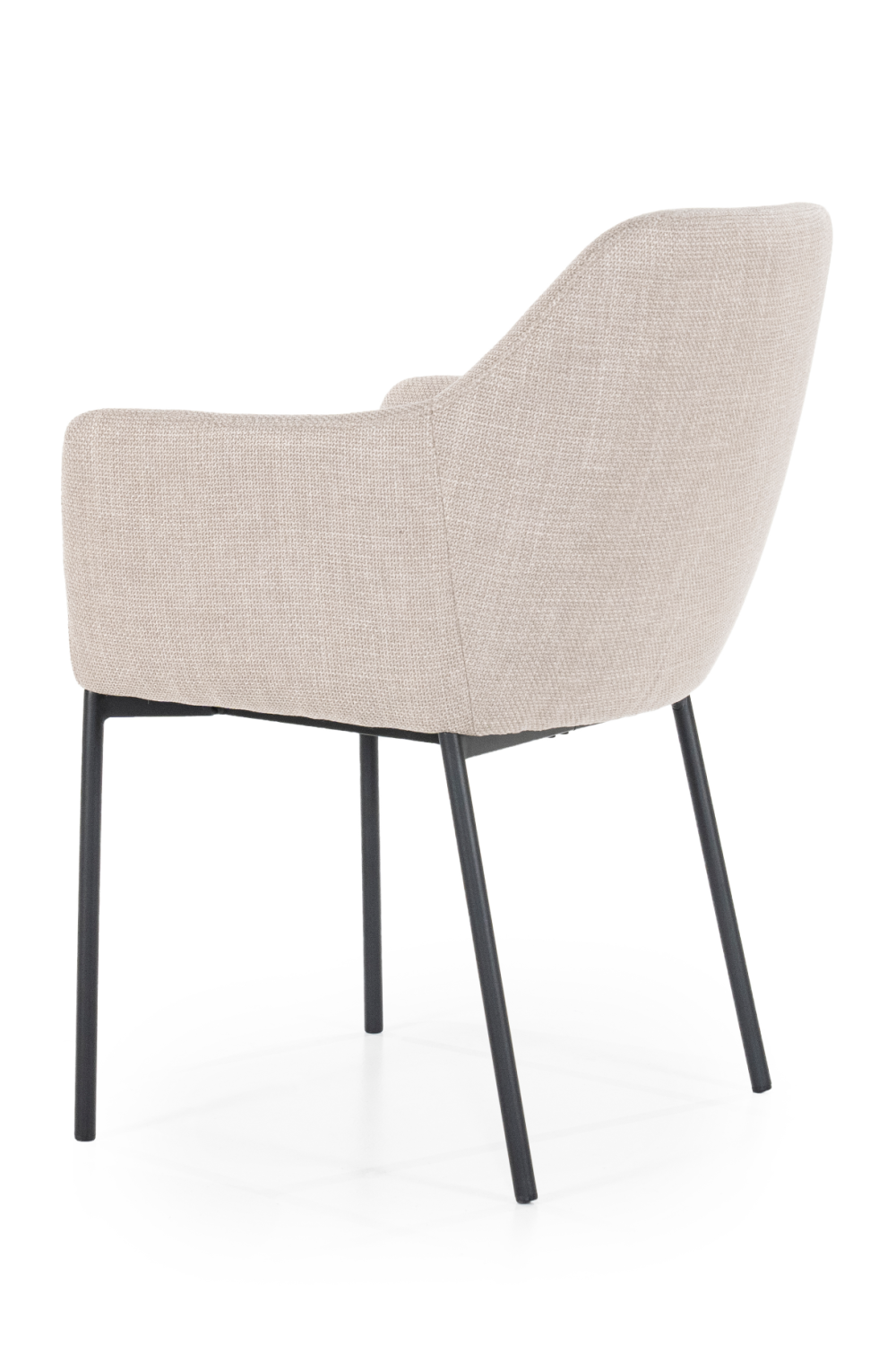 Modern Minimalist Dining Armchair | Oroa.com