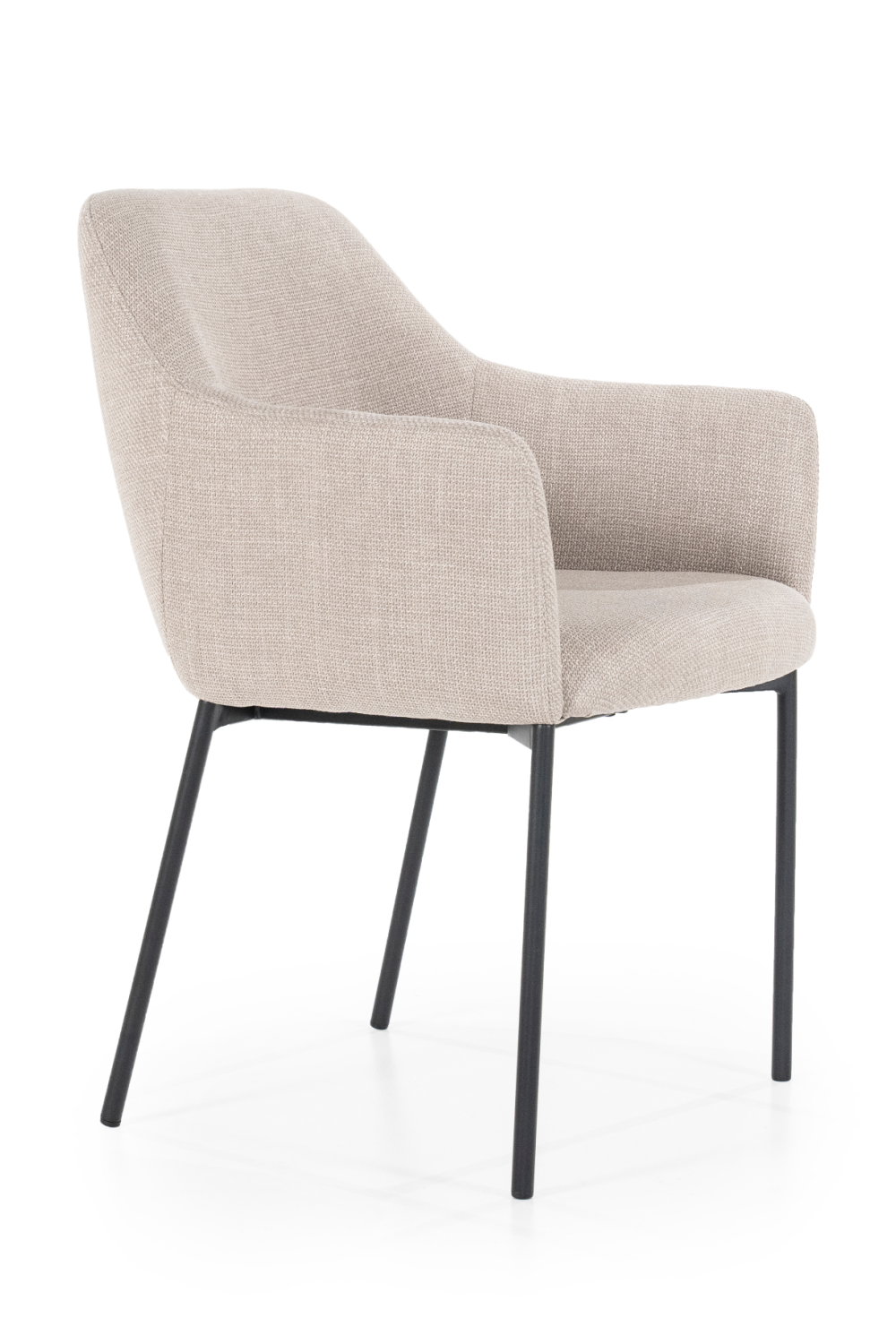 Modern Minimalist Dining Armchair | Oroa.com