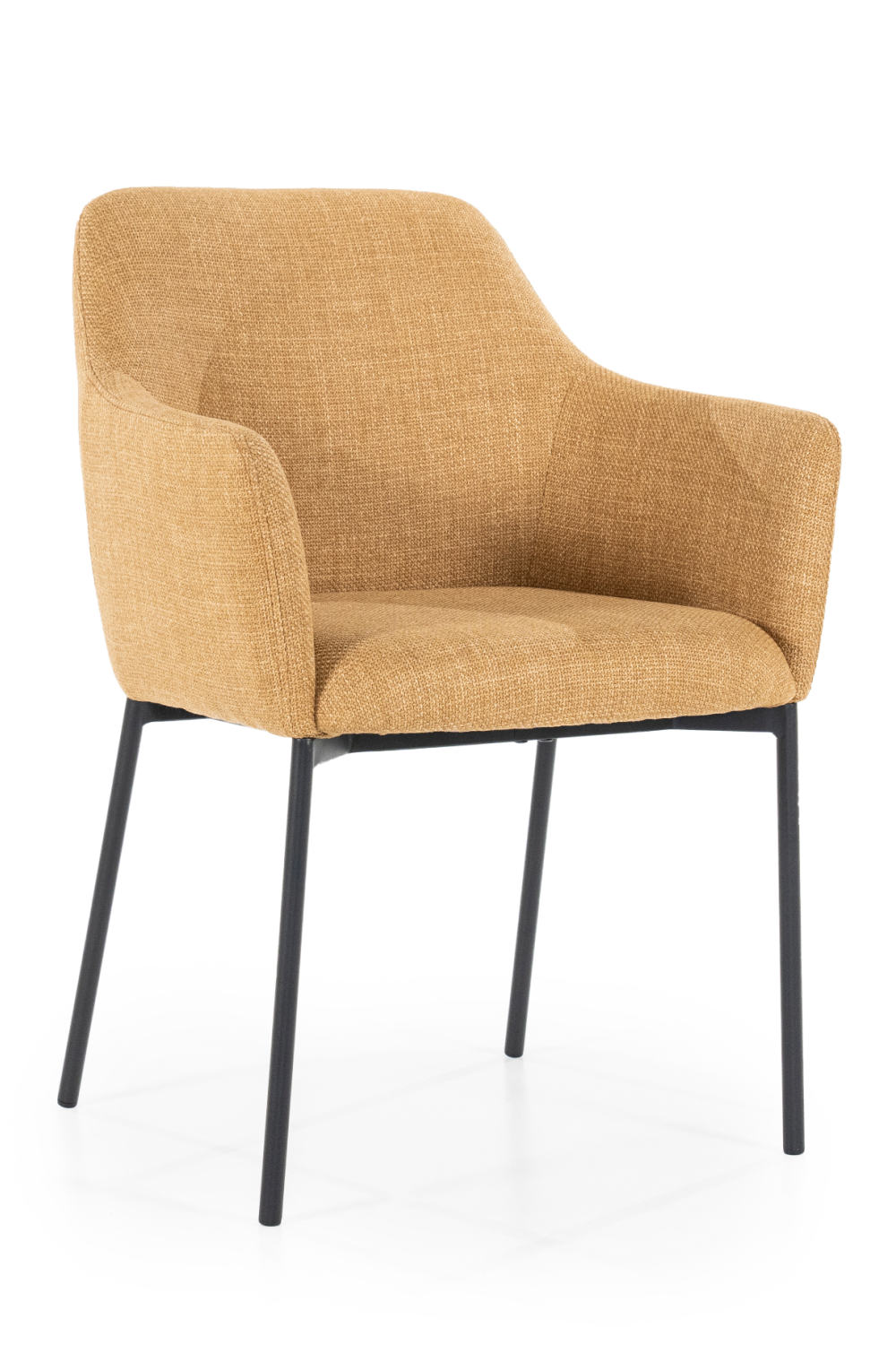 Modern Minimalist Dining Armchair | Oroa.com