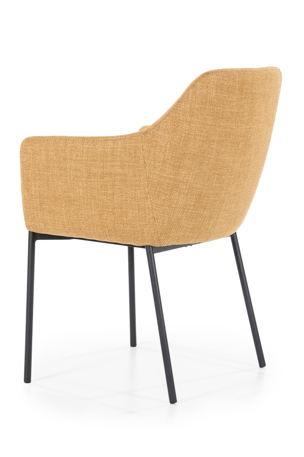 Modern Minimalist Dining Armchair | Oroa.com