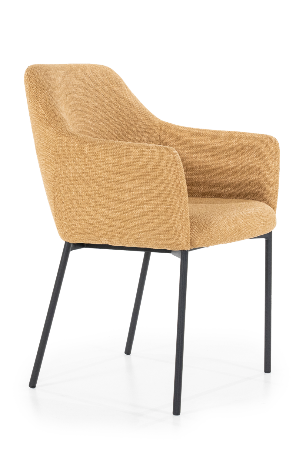 Modern Minimalist Dining Armchair | Oroa.com