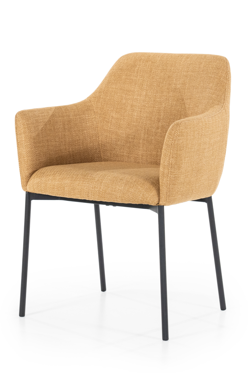 Modern Minimalist Dining Armchair | Oroa.com