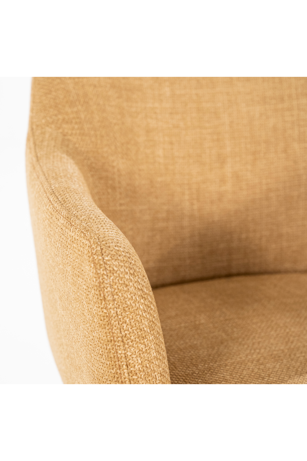 Modern Minimalist Dining Armchair | Oroa.com