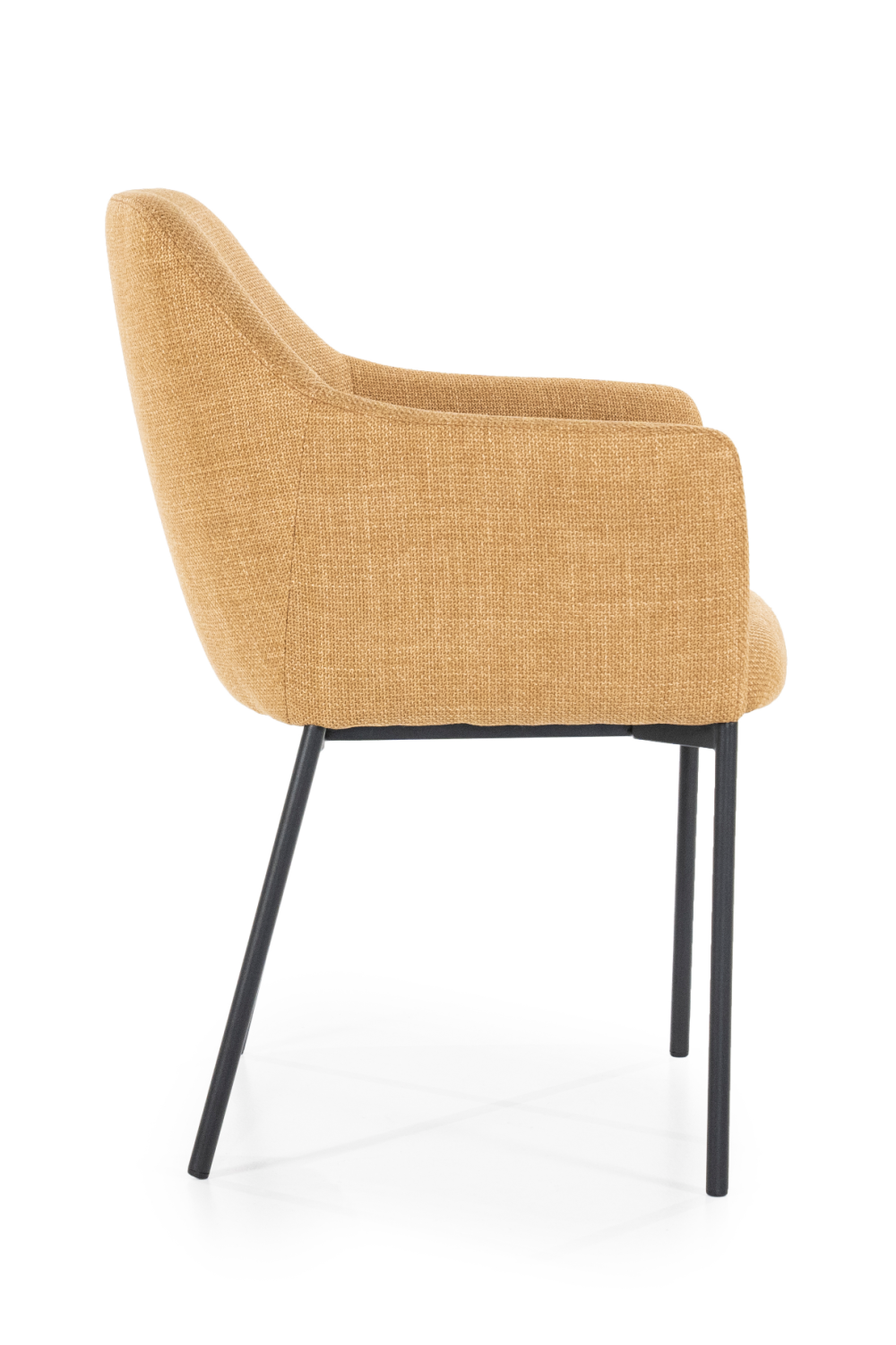 Modern Minimalist Dining Armchair | Oroa.com
