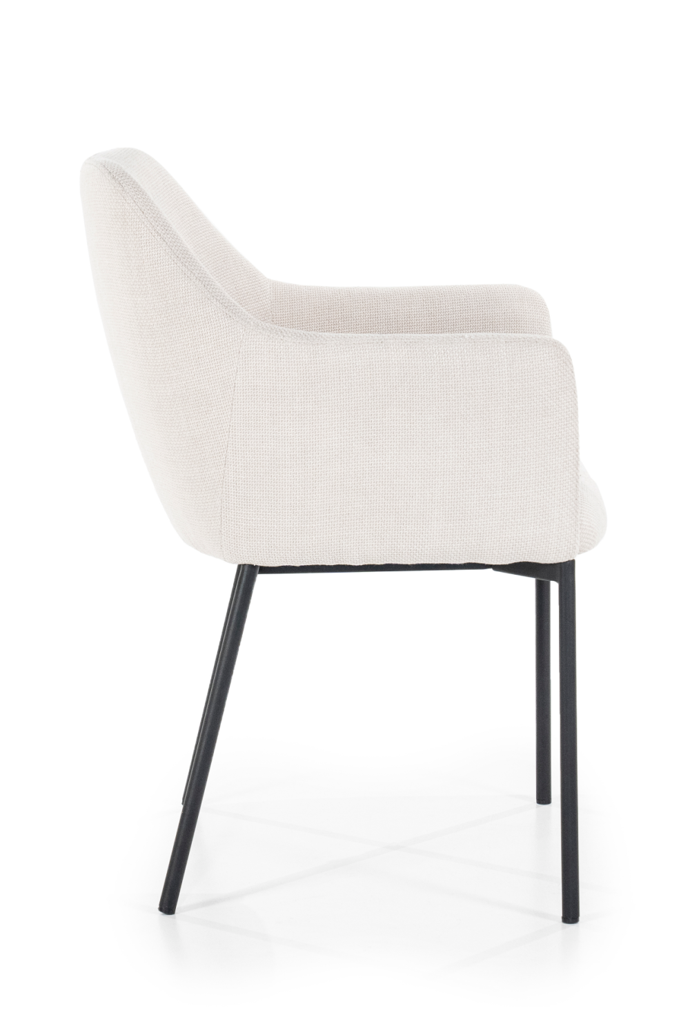Modern Minimalist Dining Armchair | Oroa.com