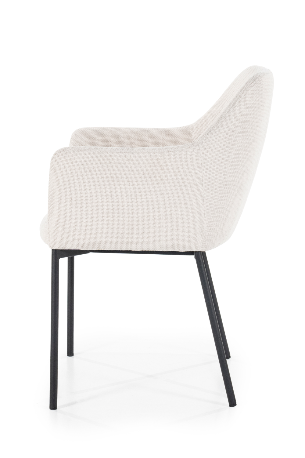Modern Minimalist Dining Armchair | Oroa.com