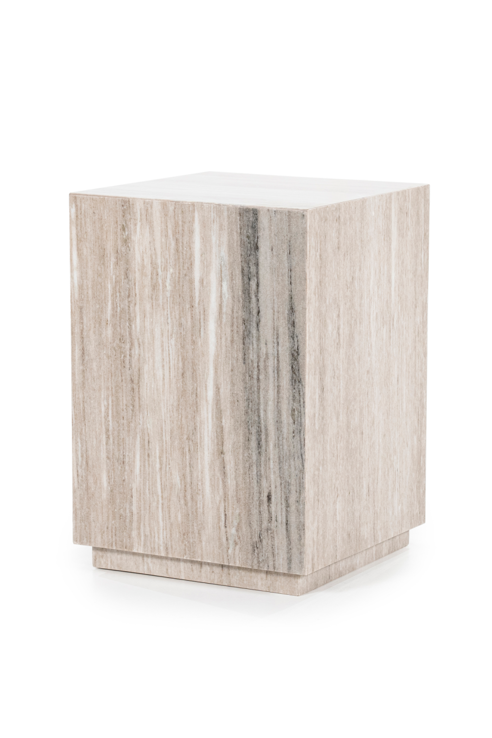 Lacquered Marble Side Table | Eleonora Vince | OROA.com