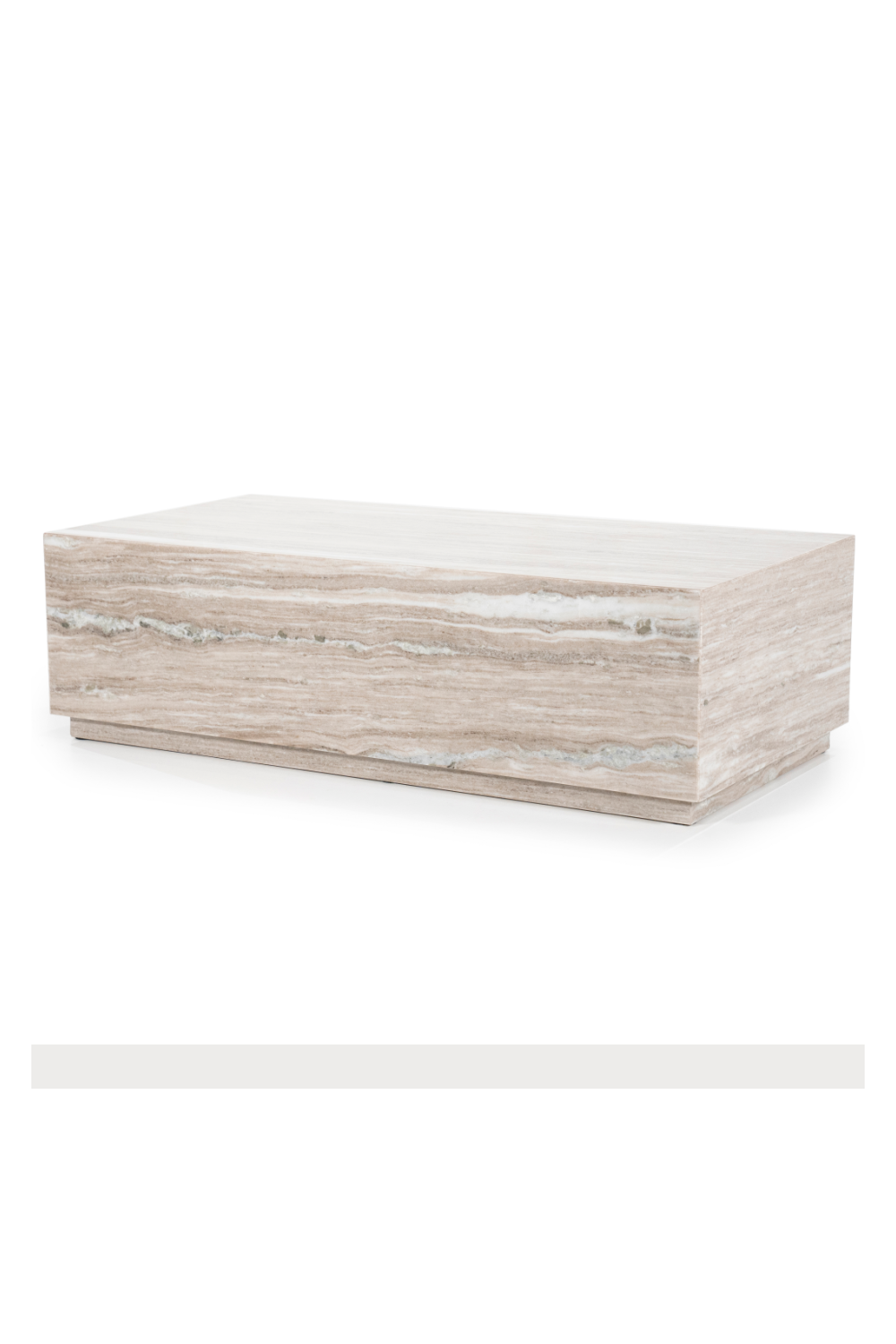 Lacquered Marble Coffee Table | Eleonora Vince | OROA.com