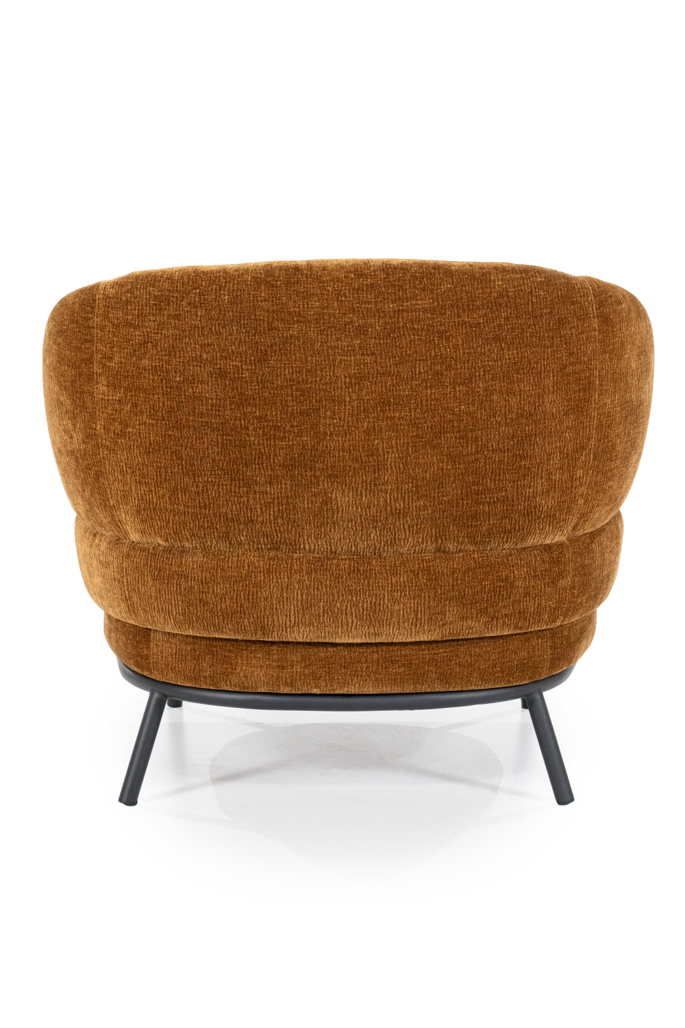 Minimalist Barrel Armchair | Oroa.com
