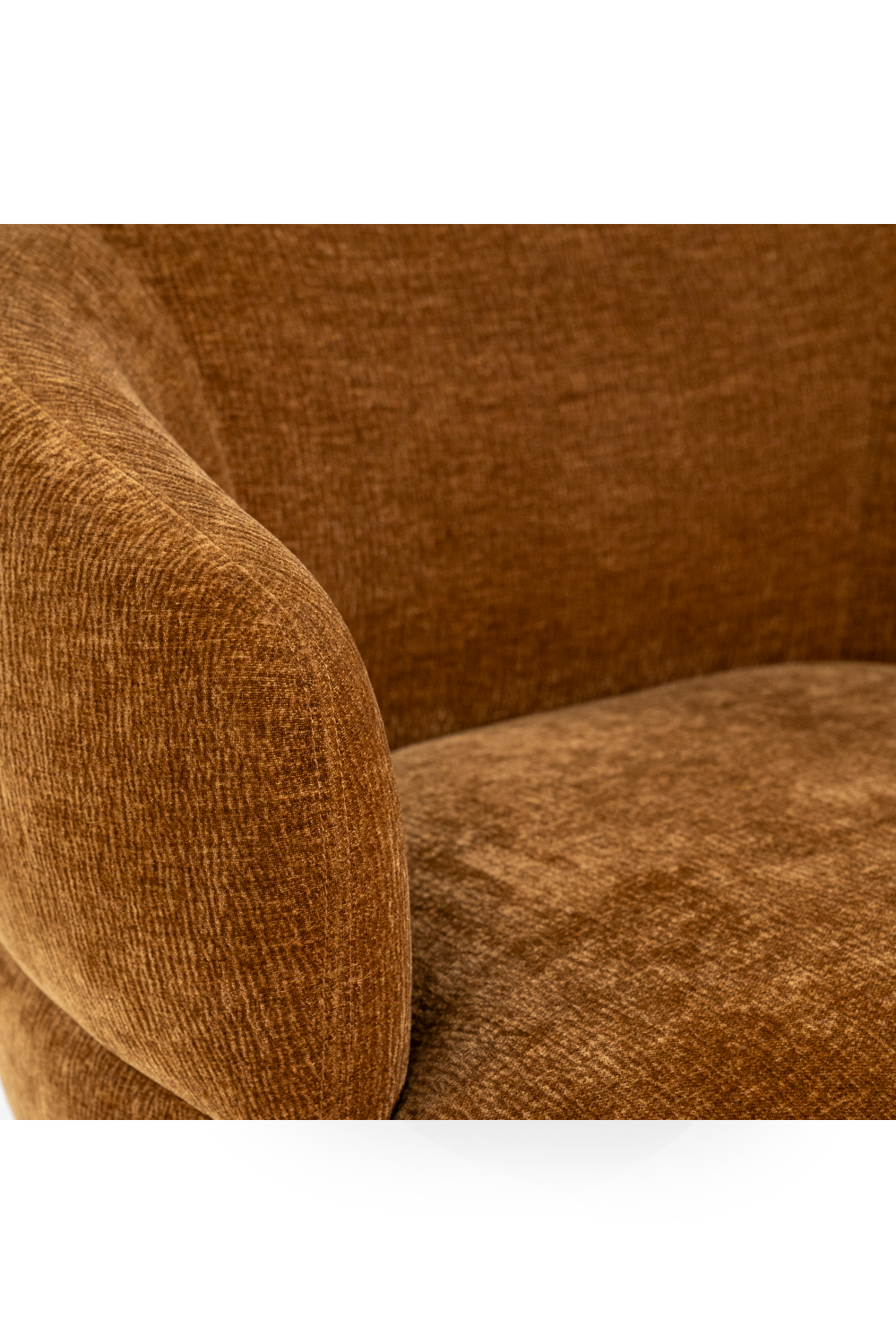 Minimalist Barrel Armchair | Eleonora David | OROA.com