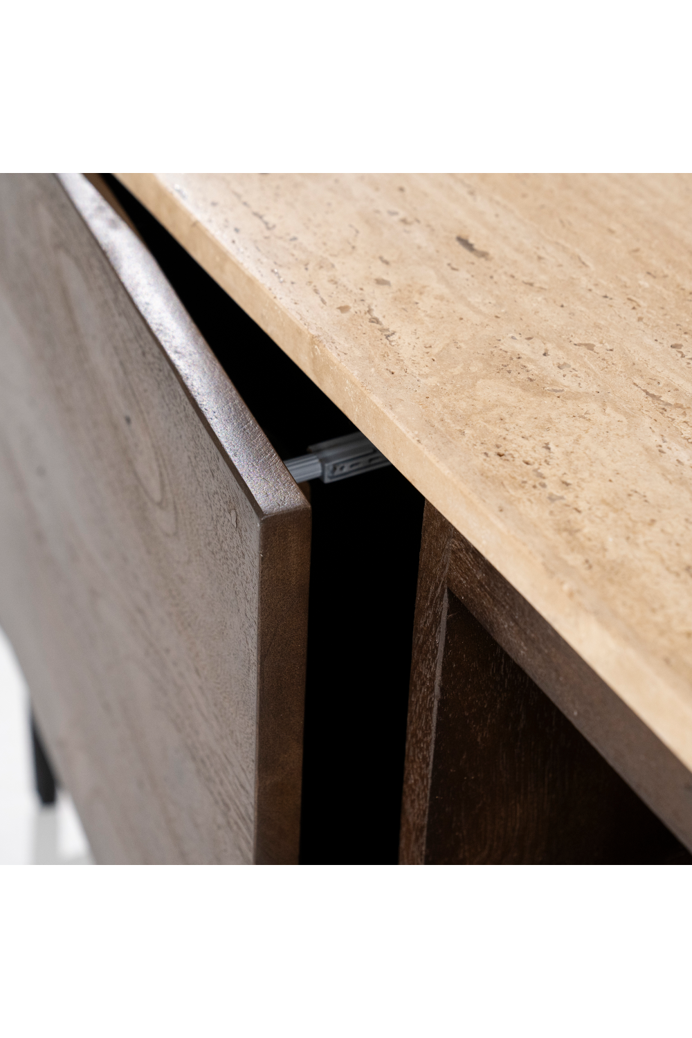 Mango Wood TV Cabinet | Oroa.com