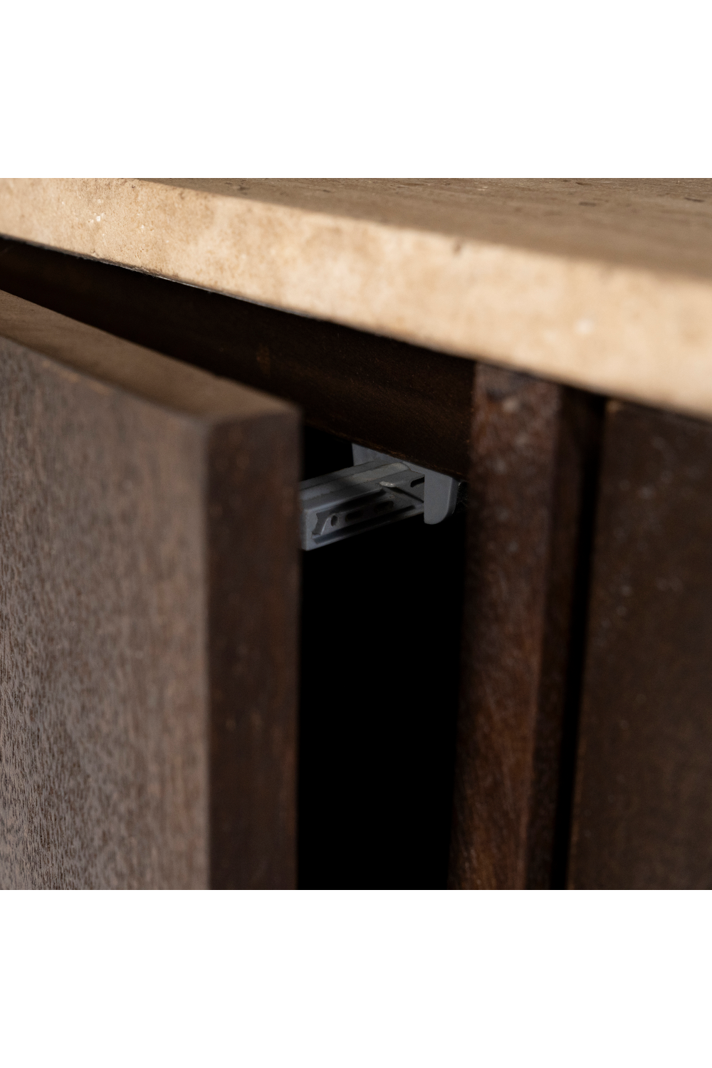 Mango Wood Bookcase | Oroa.com