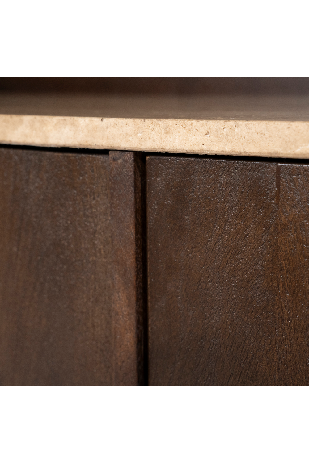 Mango Wood Bookcase | Oroa.com