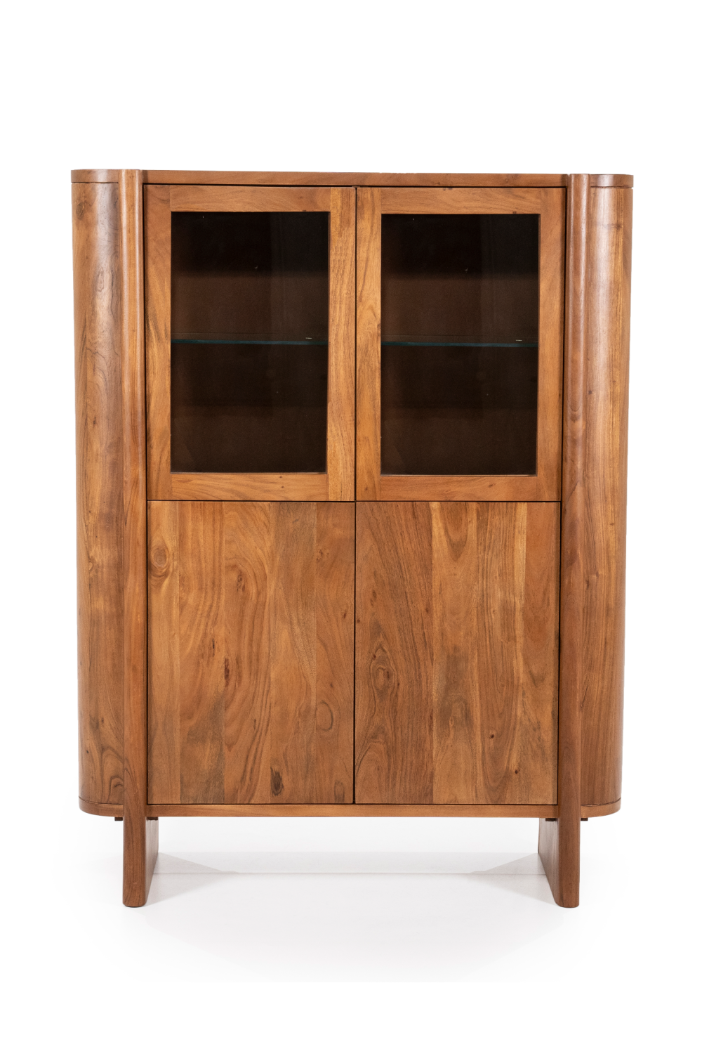 Acacia 4-Door Cabinet | Eleonora Julian | OROA.com
