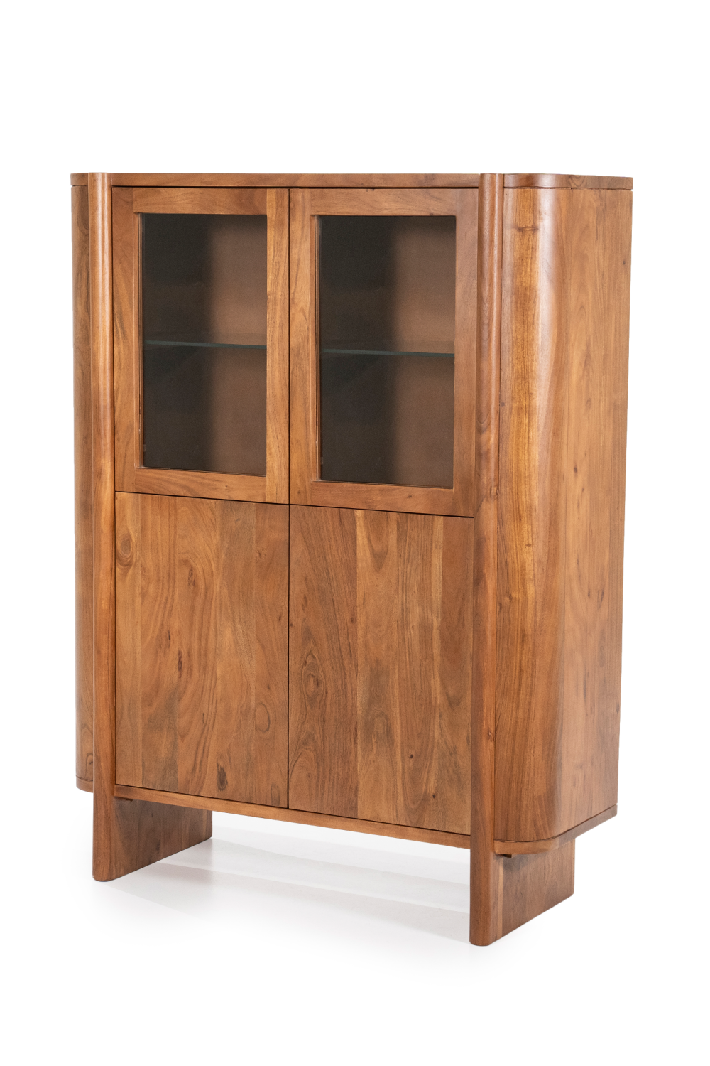 Acacia 4-Door Cabinet | Eleonora Julian | OROA.com