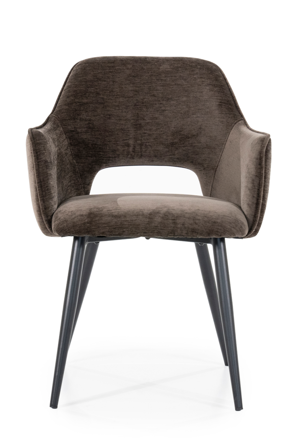 Fabric Cut-Out Dining Chair | Oroa.com