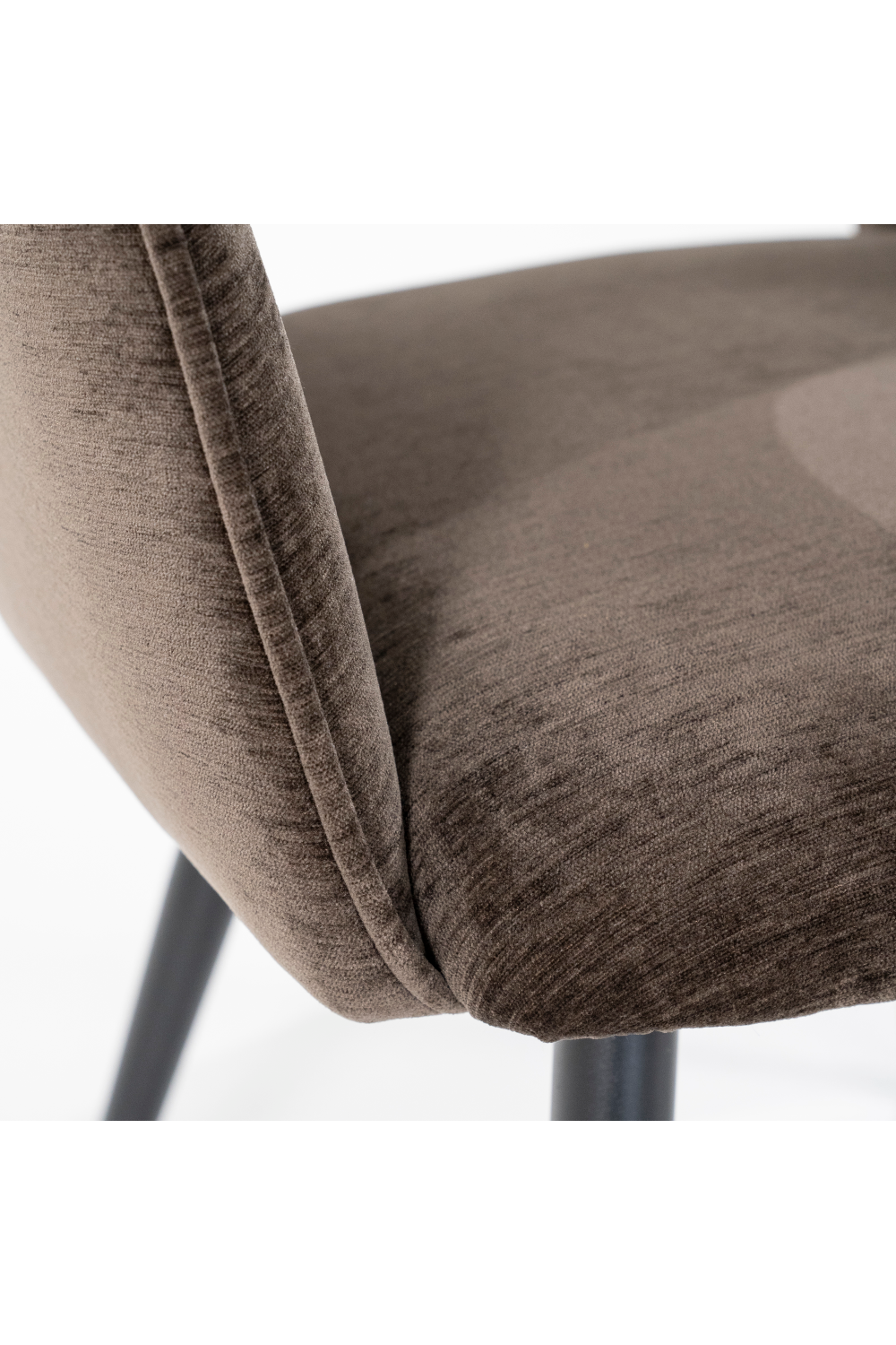 Fabric Cut-Out Dining Chair | Oroa.com