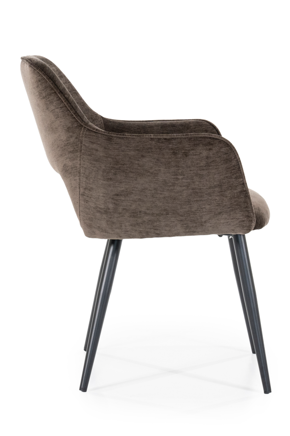 Fabric Cut-Out Dining Chair | Oroa.com