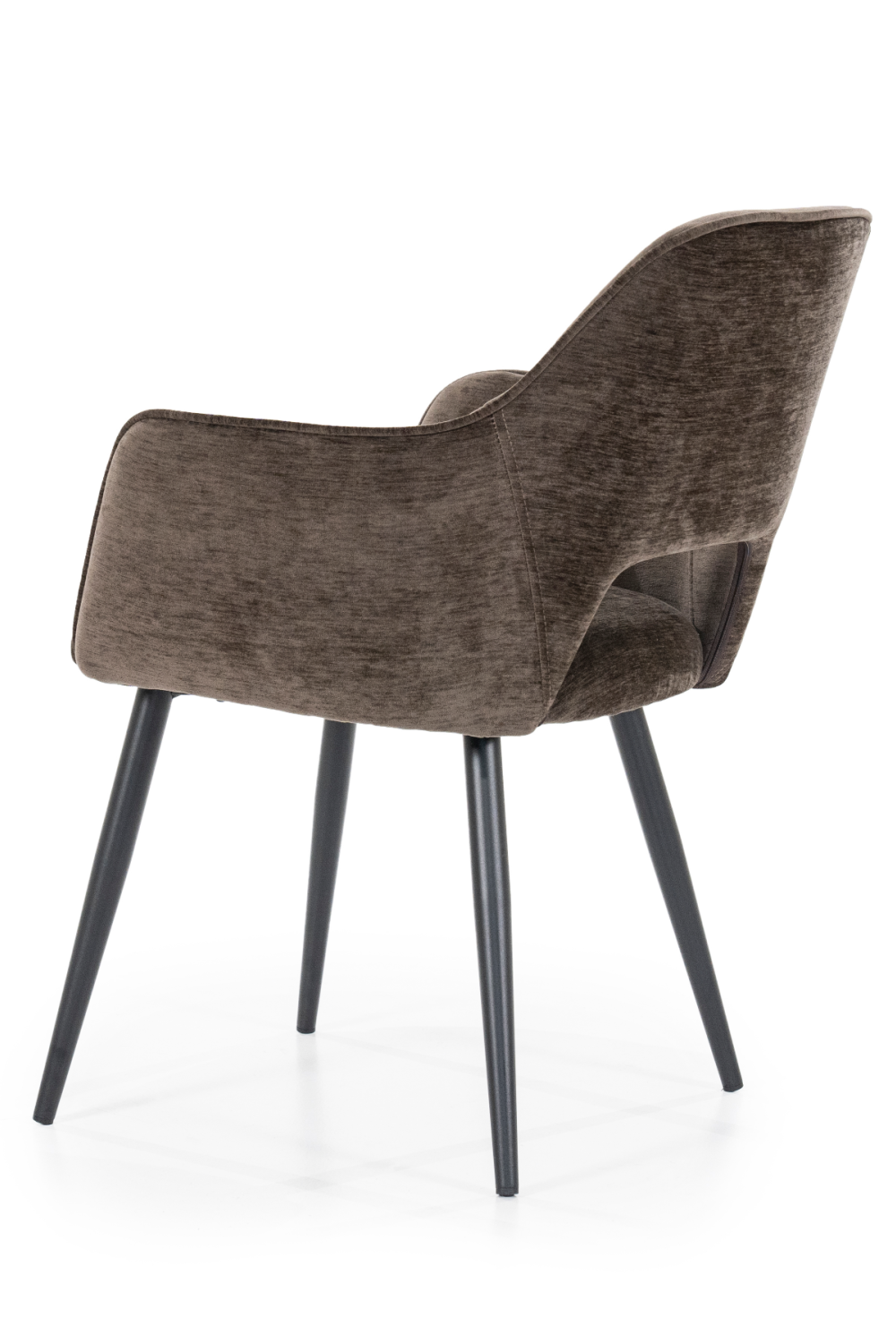 Fabric Cut-Out Dining Chair | Oroa.com