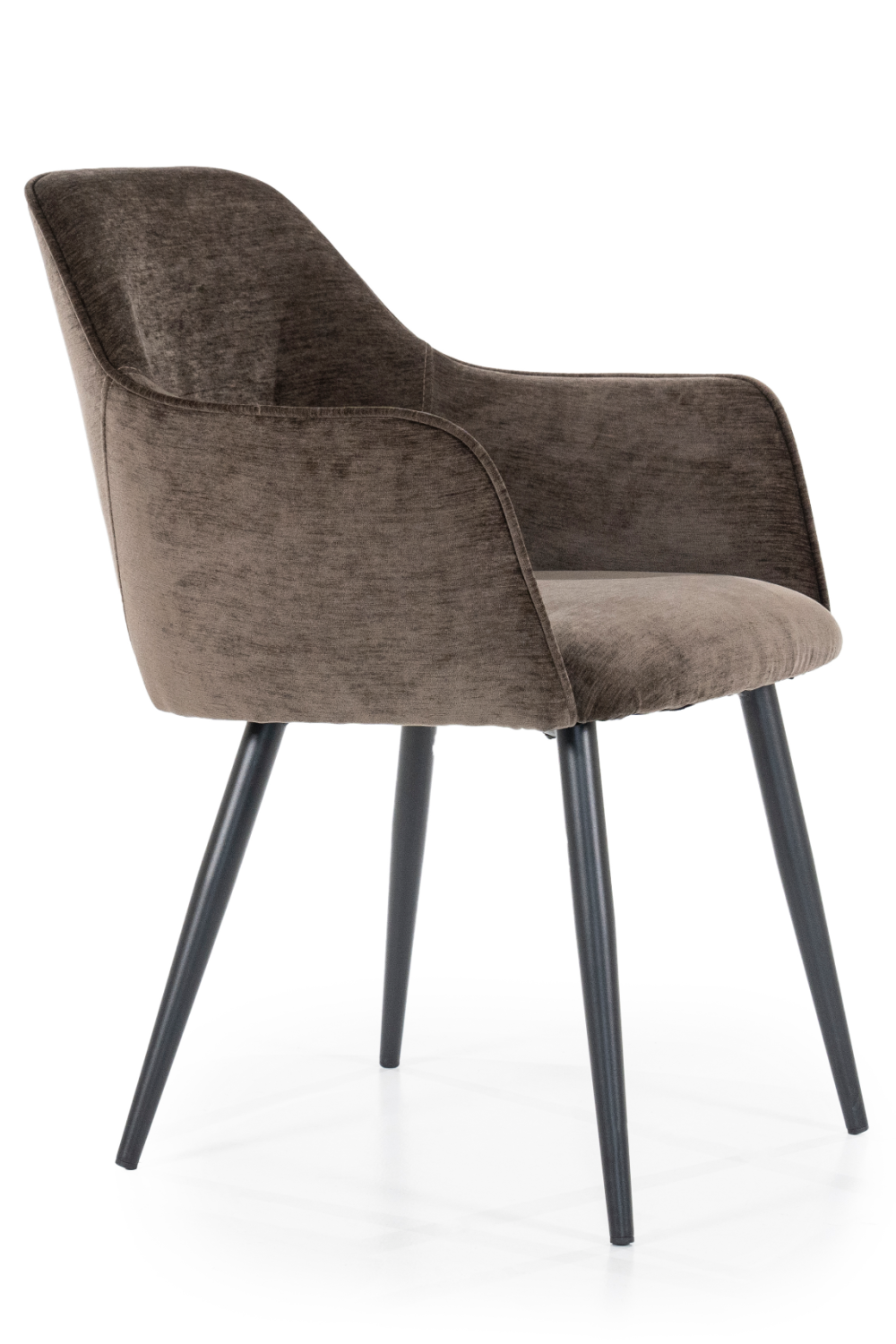 Fabric Cut-Out Dining Chair | Eleonora Esmee | OROA.com