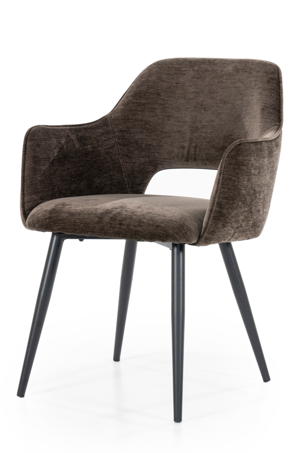 Fabric Cut-Out Dining Chair | Oroa.com