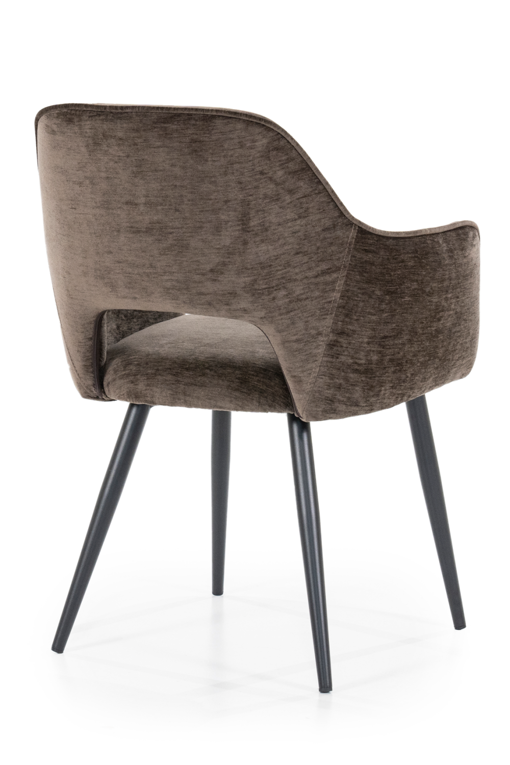 Fabric Cut-Out Dining Chair | Eleonora Esmee | OROA.com