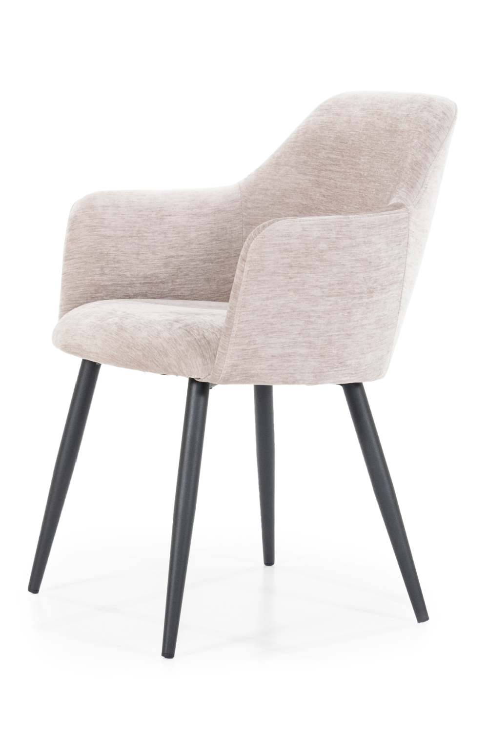 Fabric Cut-Out Dining Chair | Oroa.com