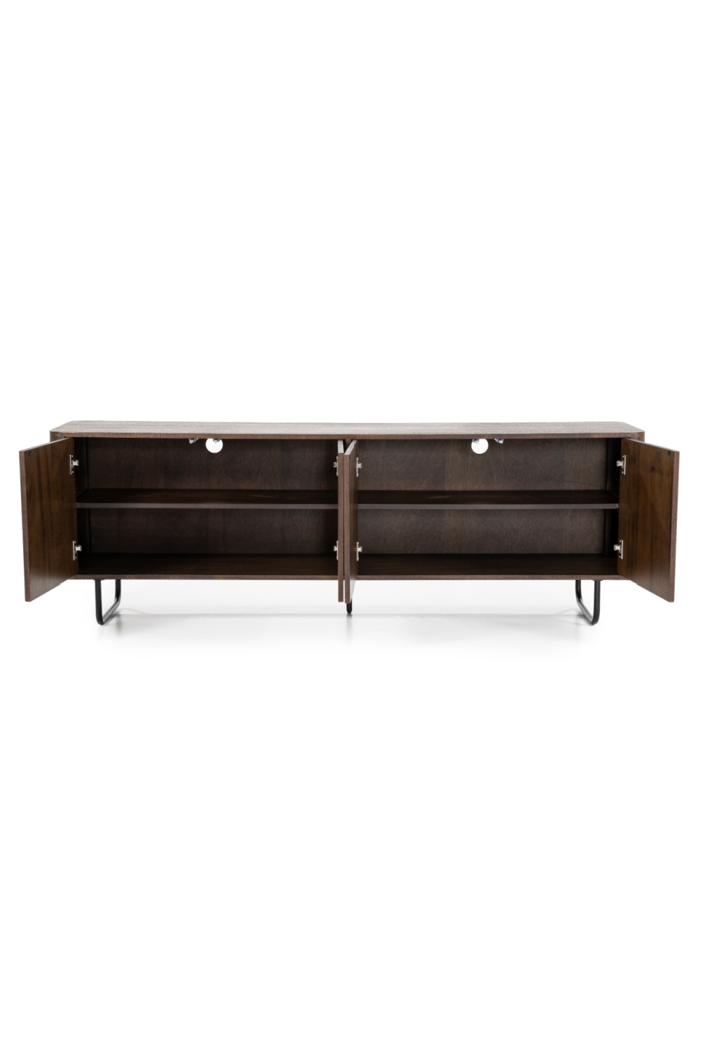 Mango Wood TV Cabinet | Oroa.com