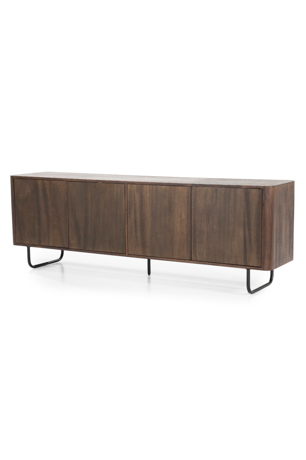 Mango Wood TV Cabinet | Oroa.com