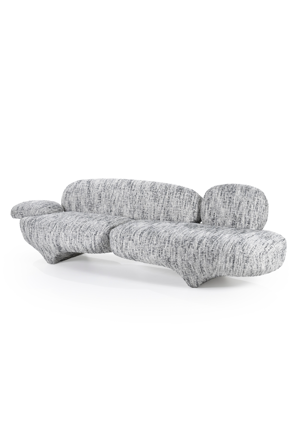 Modern Statement Sofa | Eleonora Jayden | OROA.com