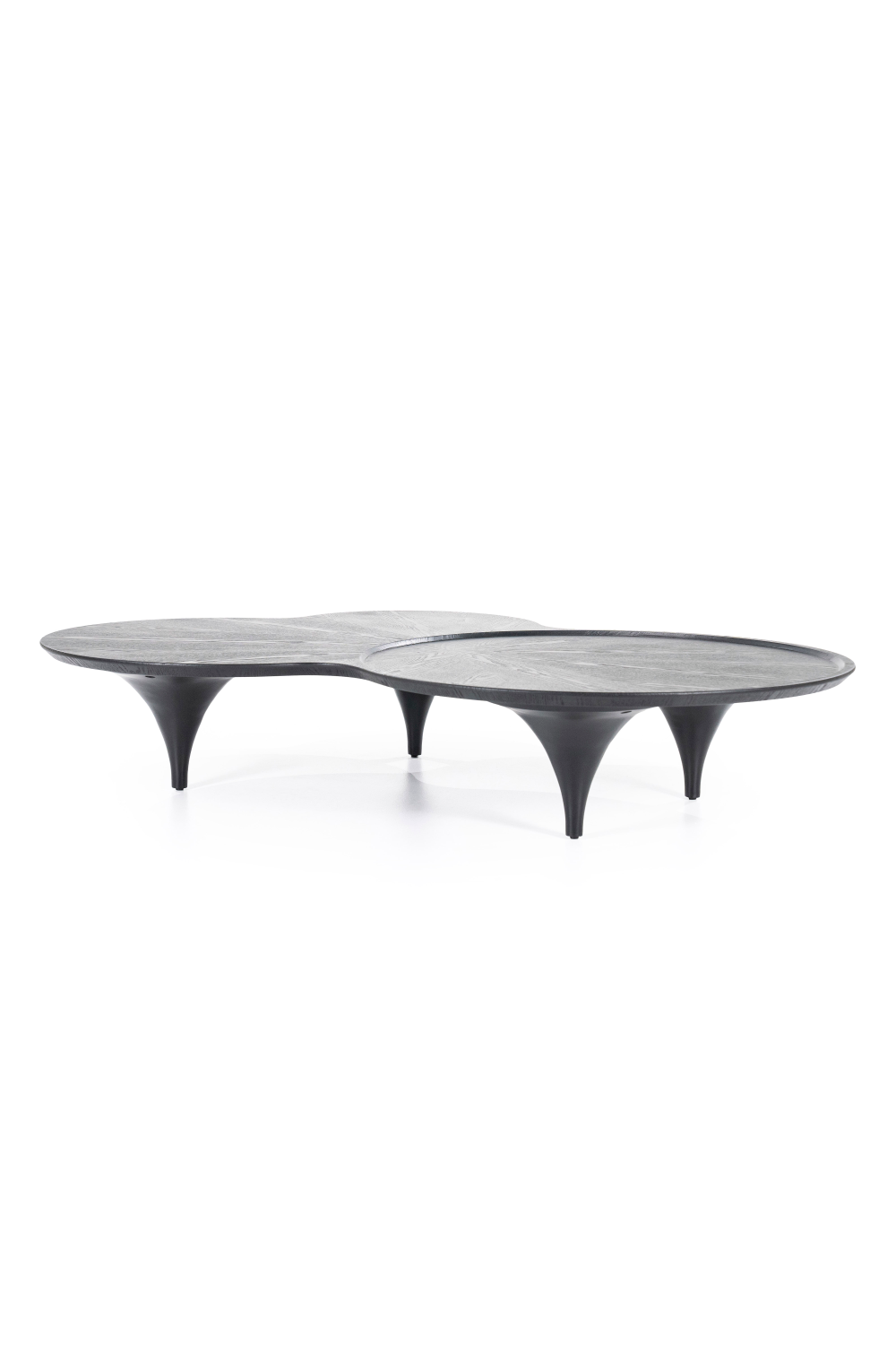 Black Oak Organic Coffee Table | Eleonora Fay | OROA.com