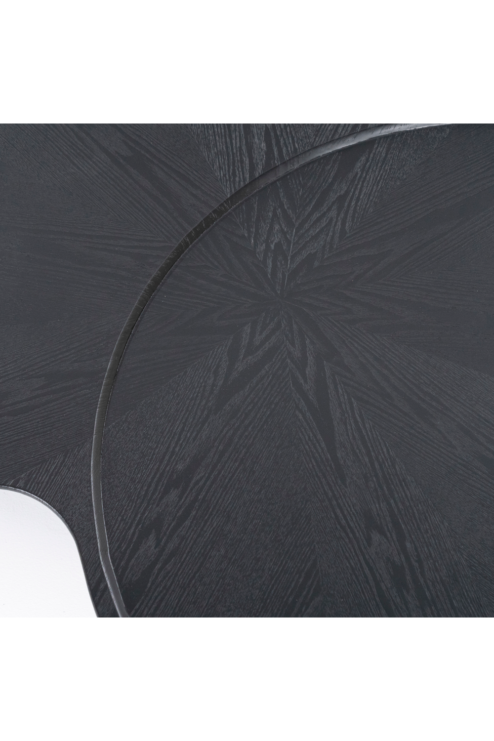 Black Oak Organic Coffee Table | Eleonora Fay | OROA.com