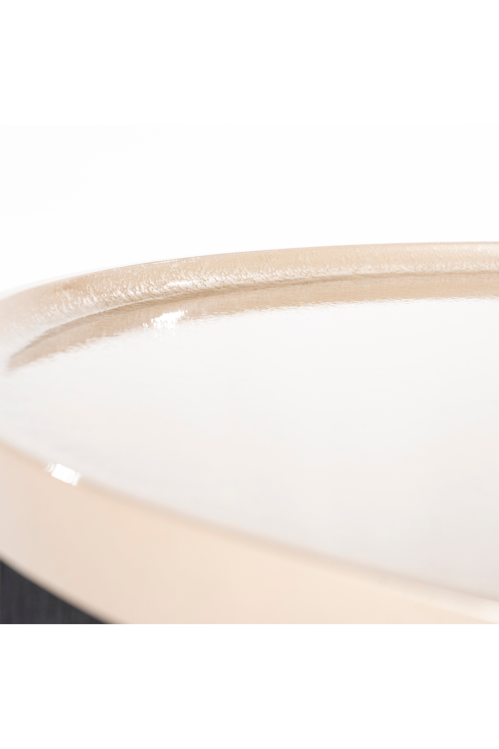 Oak Veneer Coffee Table L | Eleonora Mayson | OROA.com