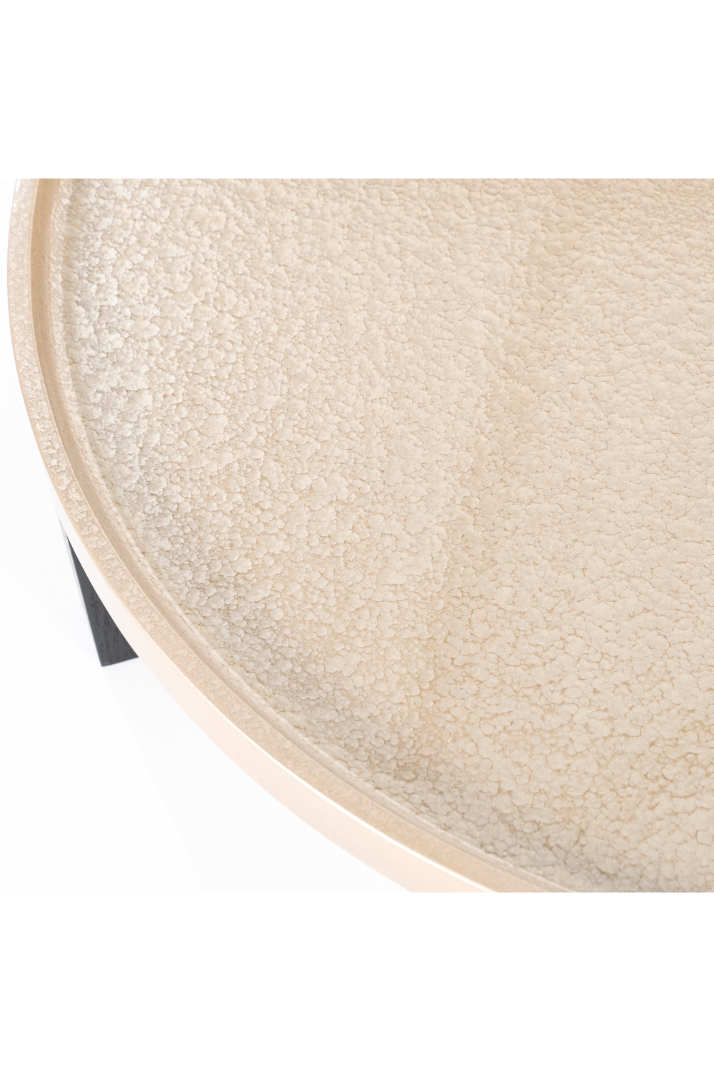 Oak Veneer Coffee Table L | Eleonora Mayson | OROA.com